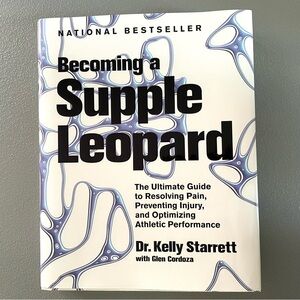 Becoming a Supple Leopard book